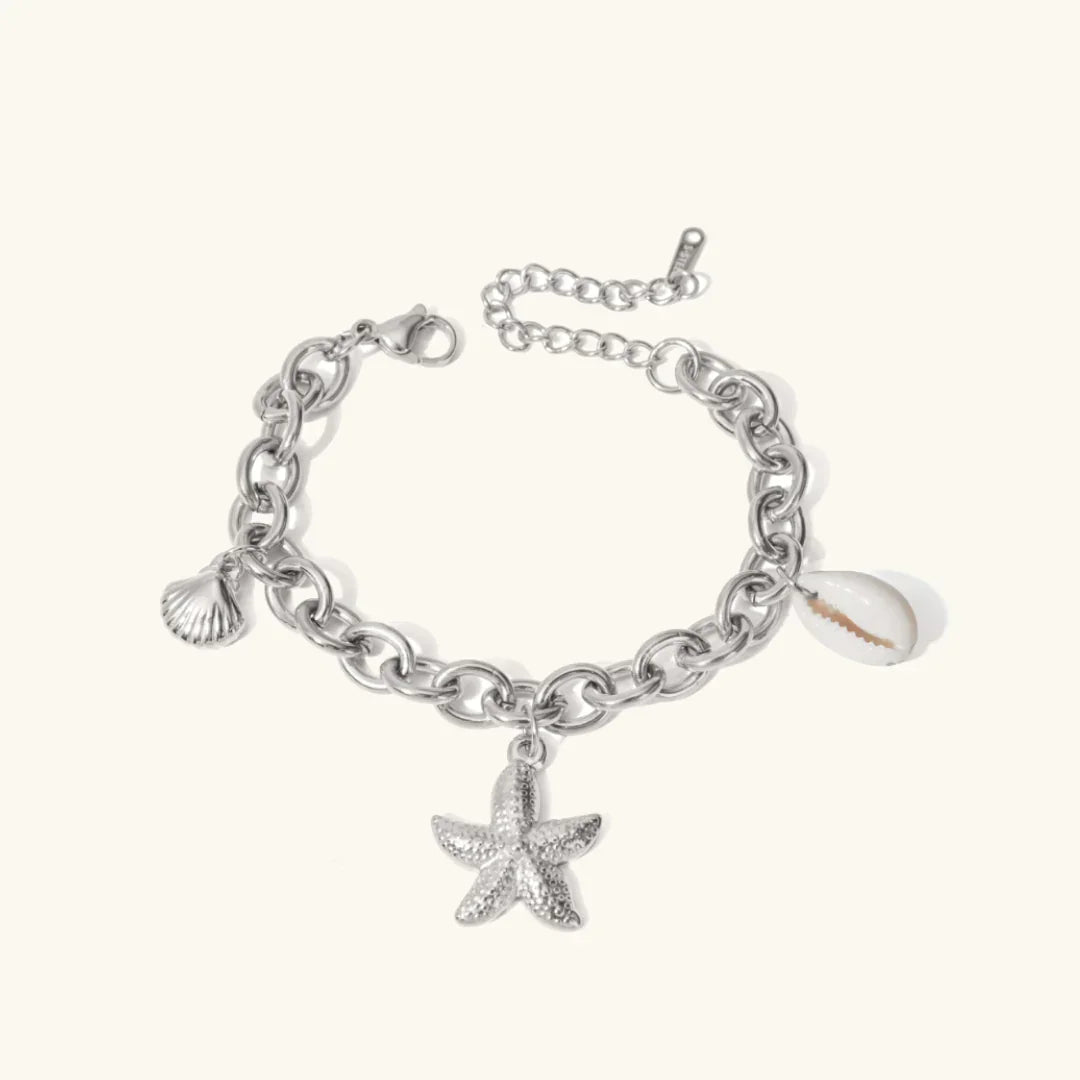 [Raffine]Caspian Gold Bracelet