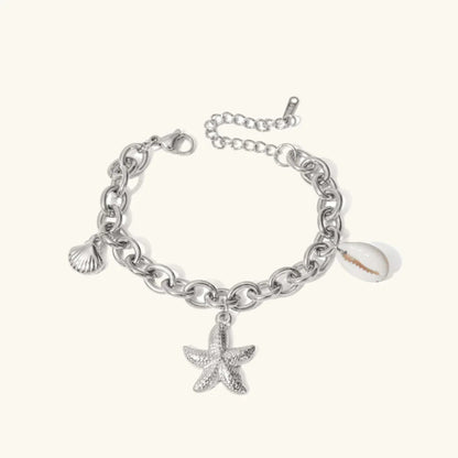 [Raffine]Caspian Gold Bracelet