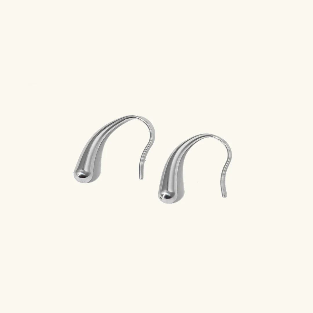 [Raffine]Tina Gold Earrings