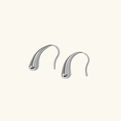 [Raffine]Tina Gold Earrings