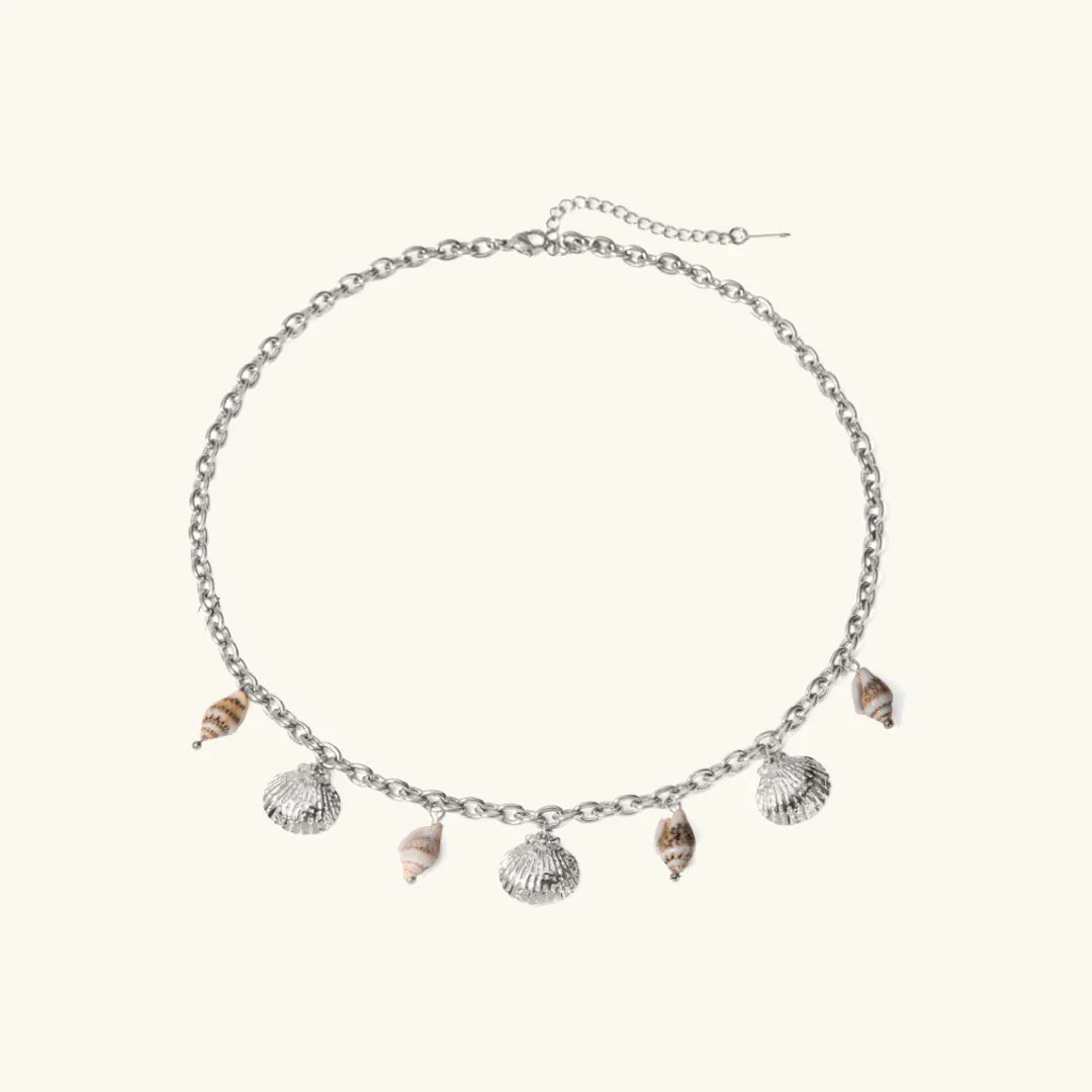 [Raffine]Coraline Gold Necklace