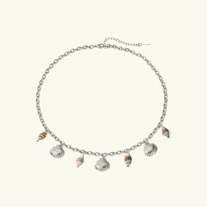 [Raffine]Coraline Gold Necklace