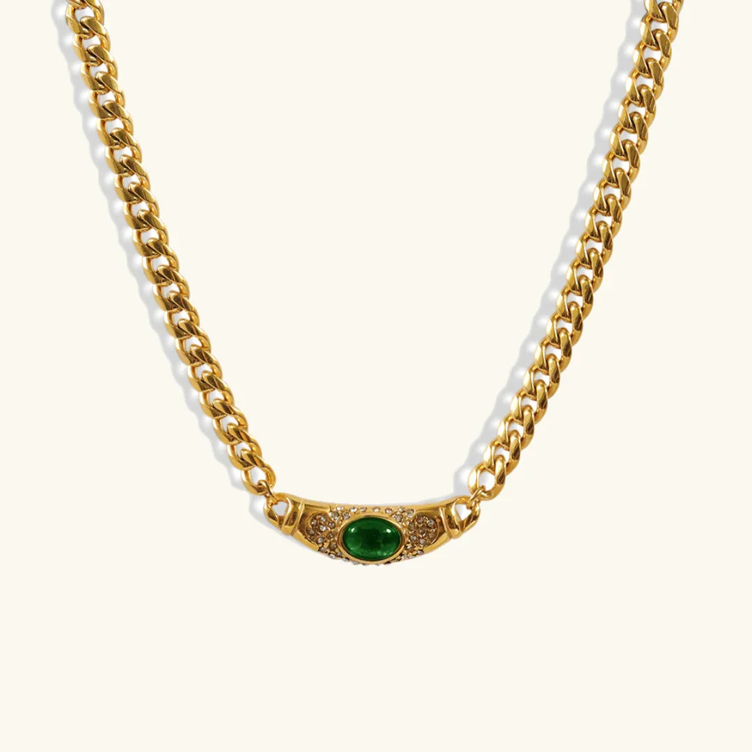 [Raffine]Vintage Isabella Necklace