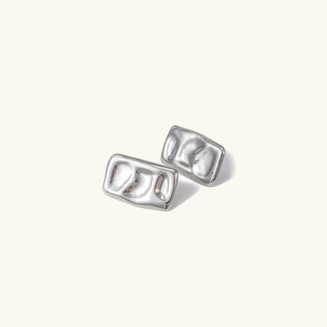 [Raffine]Geraldine Gold Earrings
