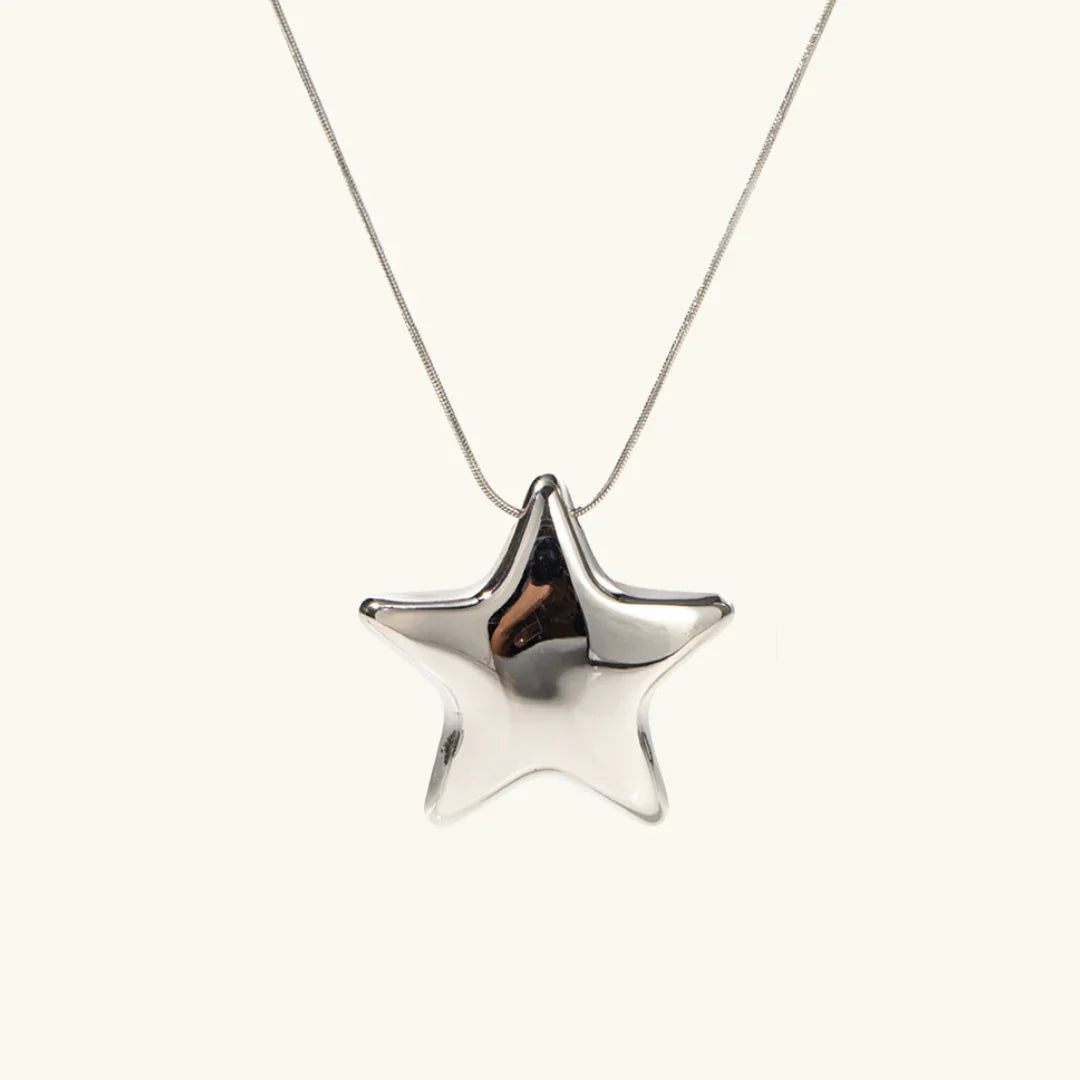 [Raffine]Astra Gold Necklace