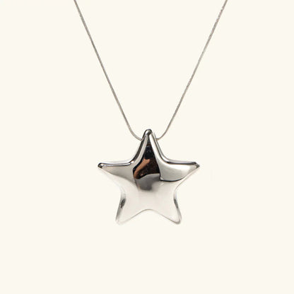 [Raffine]Astra Gold Necklace