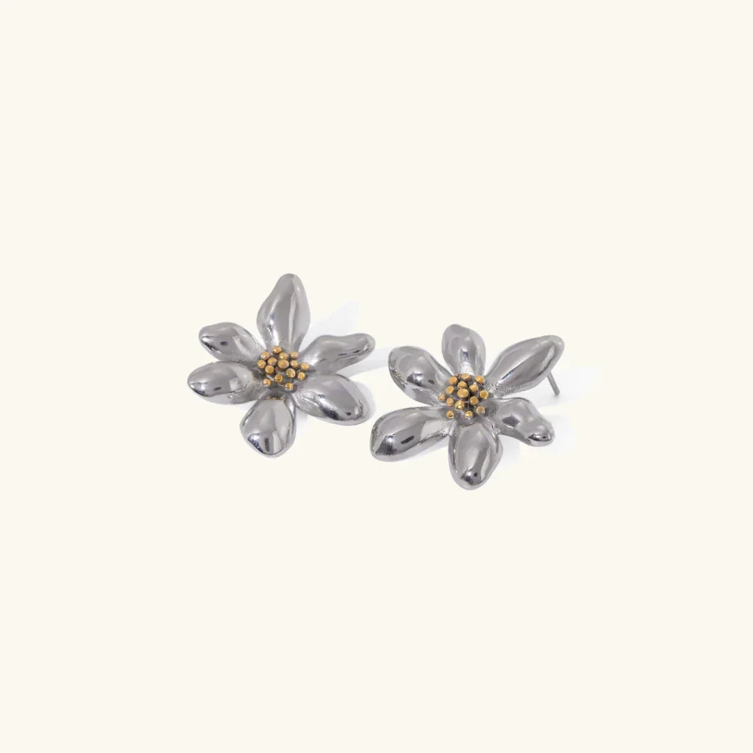 [Raffine]Cadence Gold Earrings