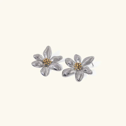 [Raffine]Cadence Gold Earrings
