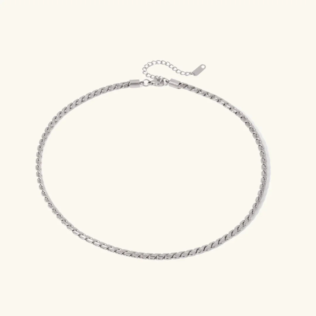 [Raffine]Mirabella Gold Necklace
