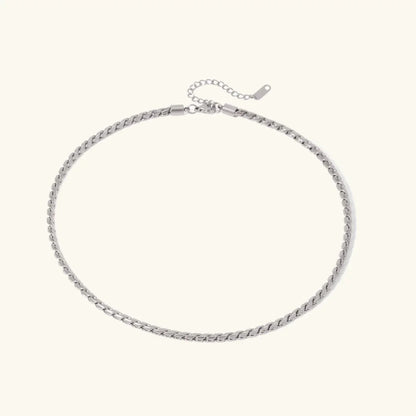[Raffine]Mirabella Gold Necklace
