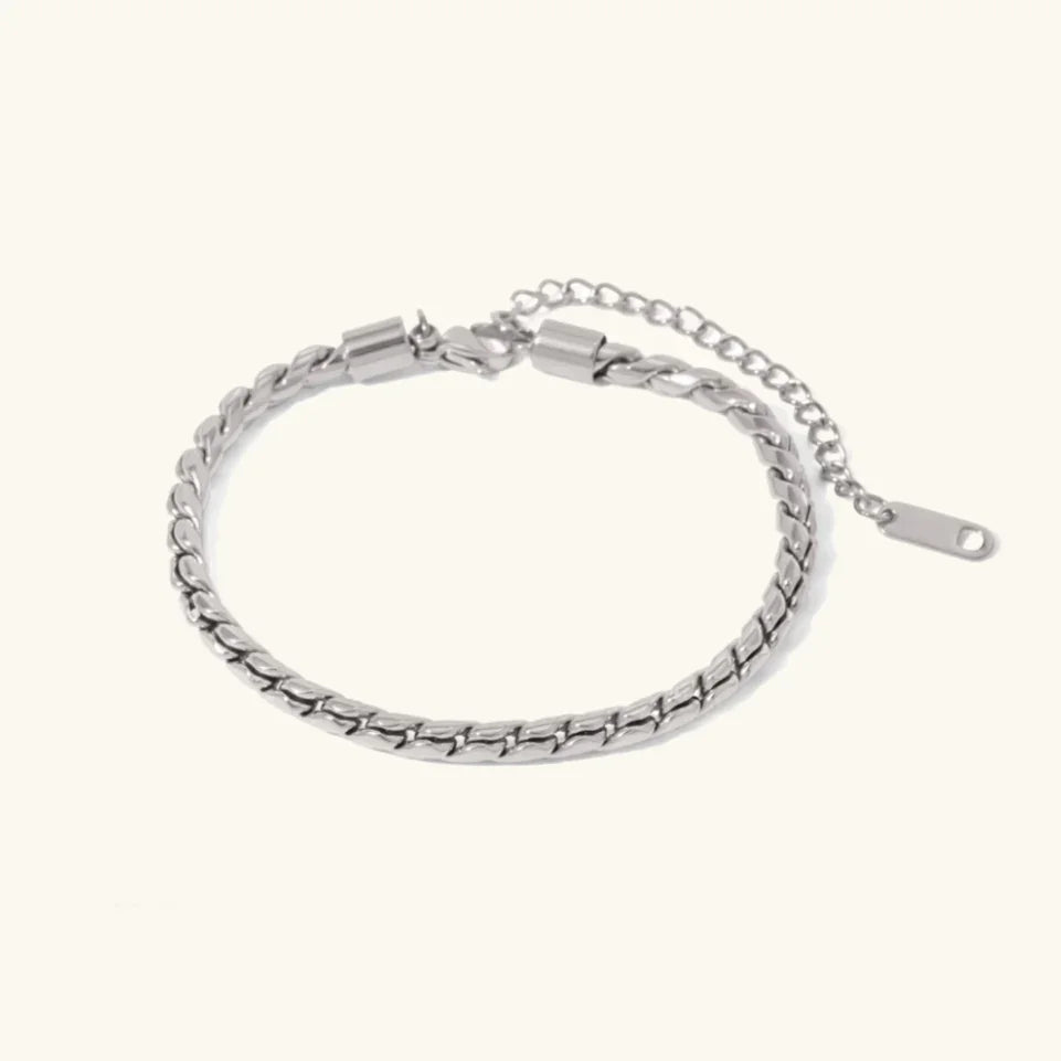 [Raffine]Mirabella Gold Bracelet