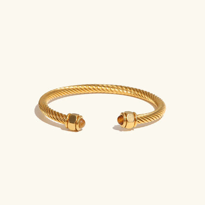 [Raffine]Thea Gold Bracelet