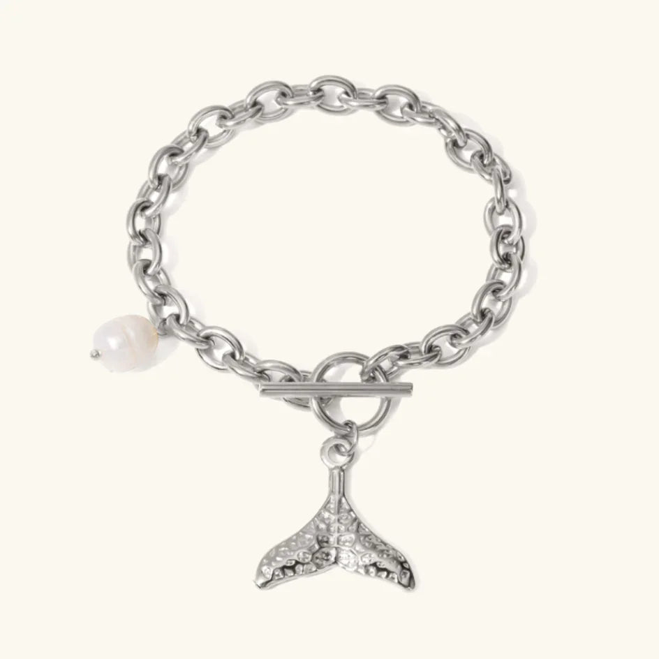 [Raffine]Bryne Freshwater Pearl Bracelet