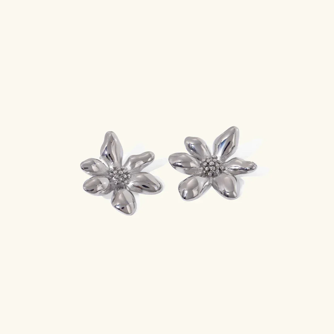[Raffine]Cadence Gold Earrings