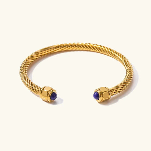 [Raffine]Thea Gold Bracelet