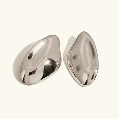 [Raffine]Zinnia Gold Earrings