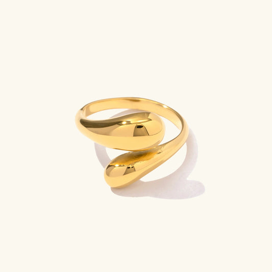 [Raffine]Sabine Gold Ring