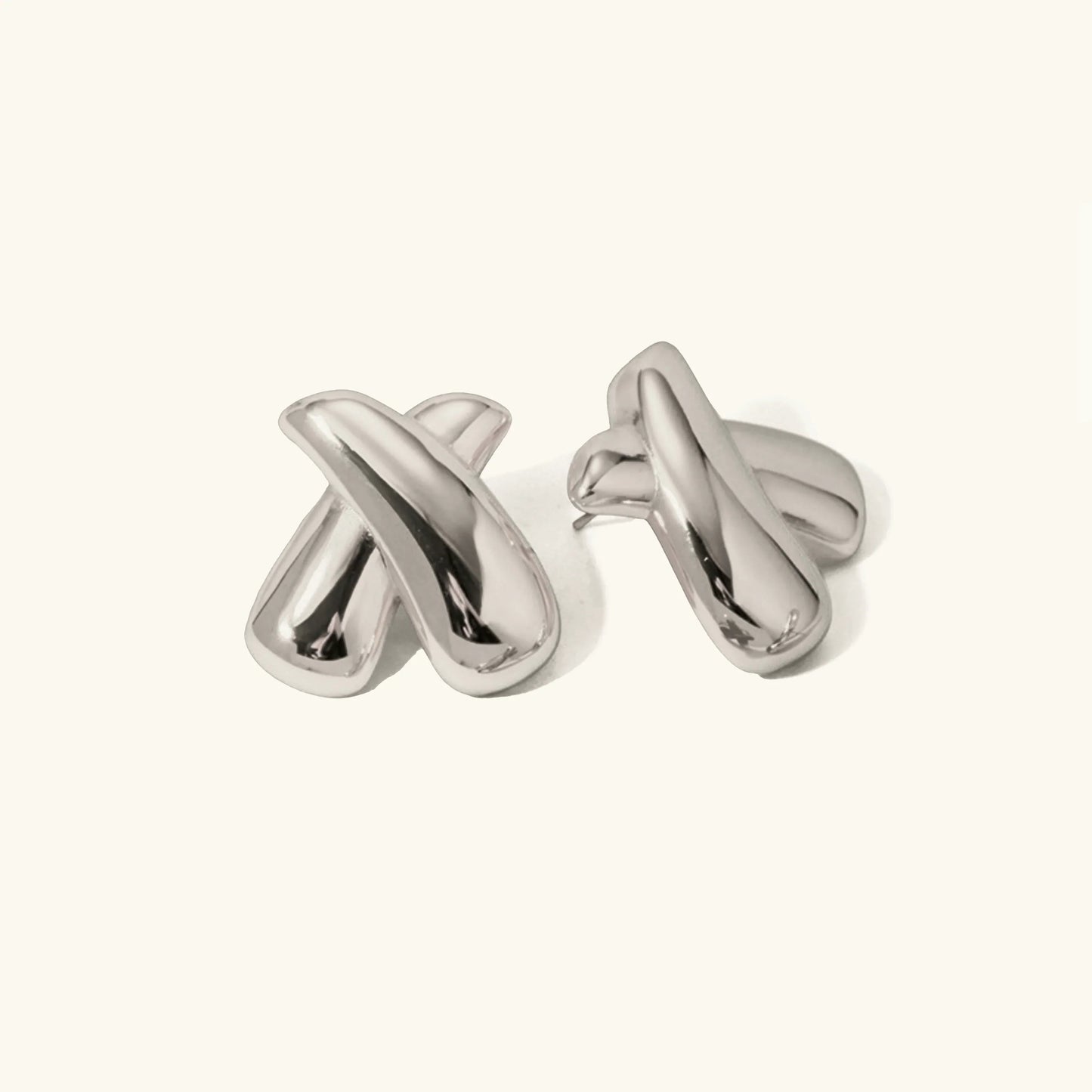 [Raffine]Catarina Gold Earrings