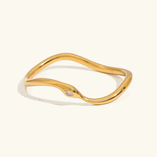 [Raffine]Juna Diamond Bangle
