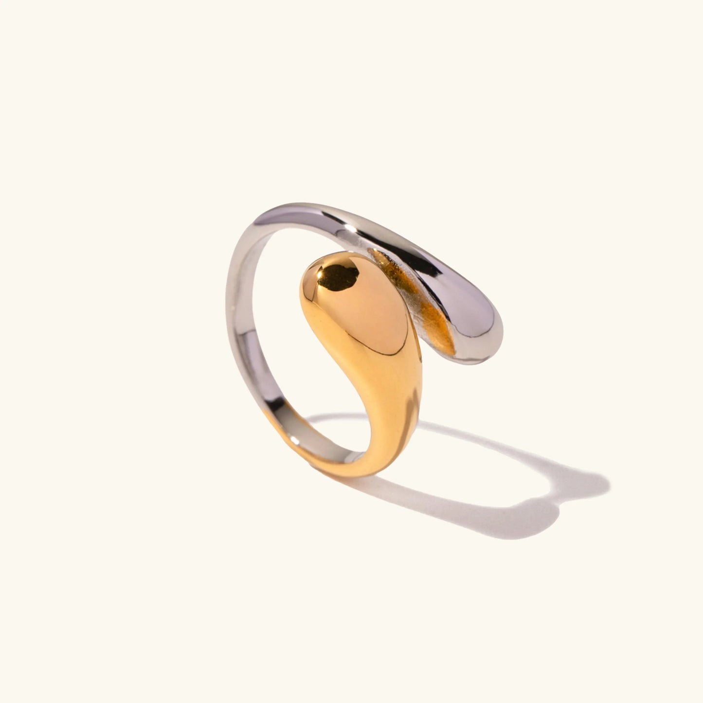 [Raffine]Sabine Gold Ring
