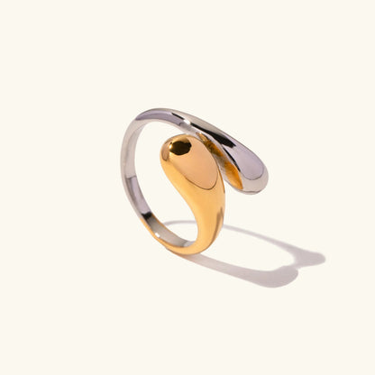 [Raffine]Sabine Gold Ring