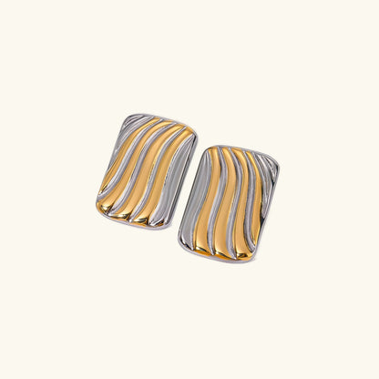 [Raffine]Colette Gold Earrings