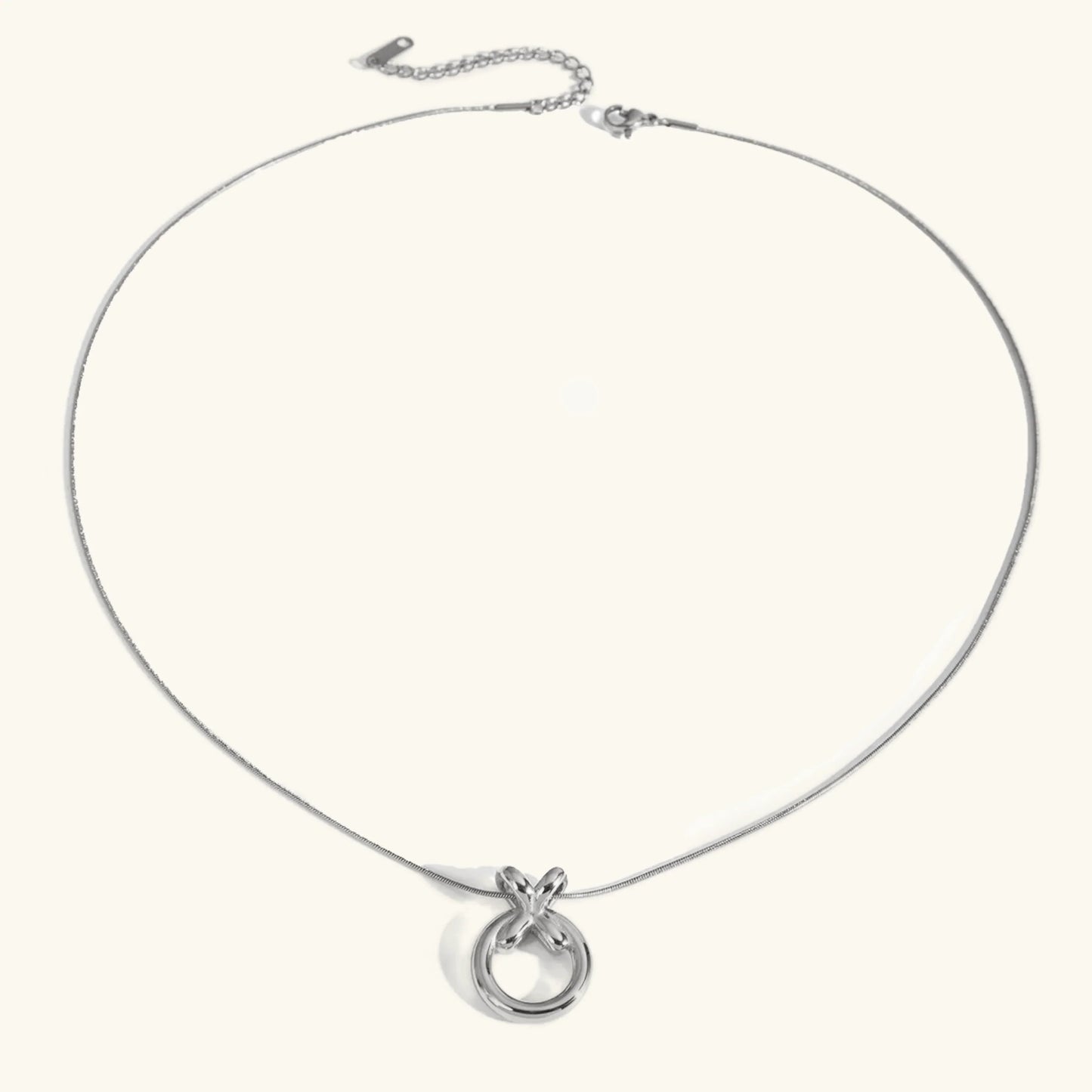 [Raffine]Anastasia Gold Necklace