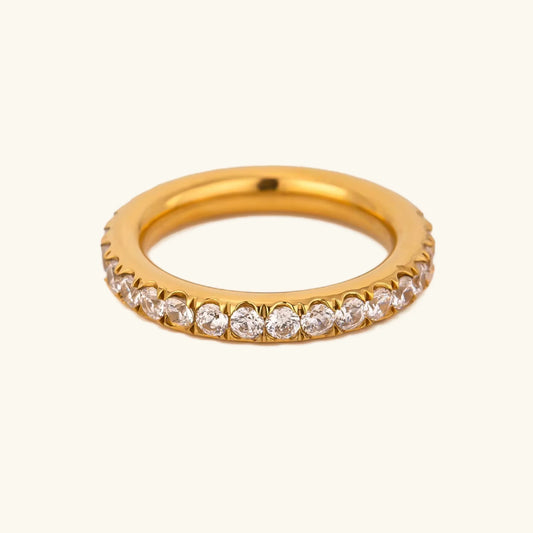 [Raffine]Ilya Diamond Ring