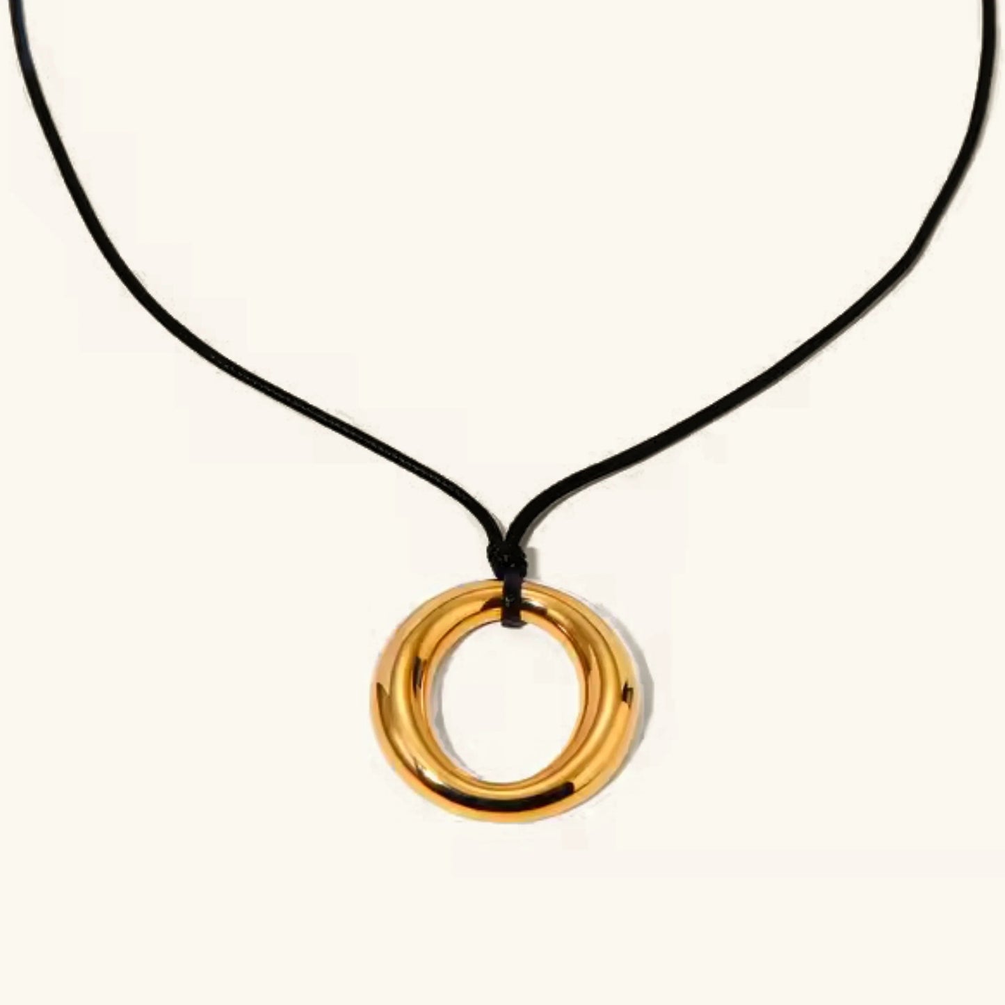 [Raffine]Evanna Ring Pendant