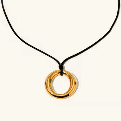 [Raffine]Evanna Ring Pendant