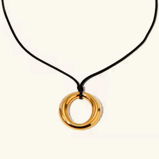 [Raffine]Evanna Ring Pendant