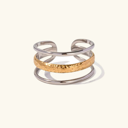 [Raffine]Shirley Gold Ring