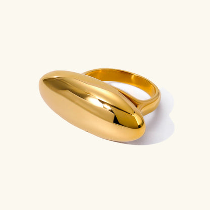 [Raffine]Lenora Gold Ring