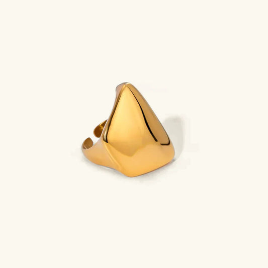 [Raffine]Elowen Gold Ring