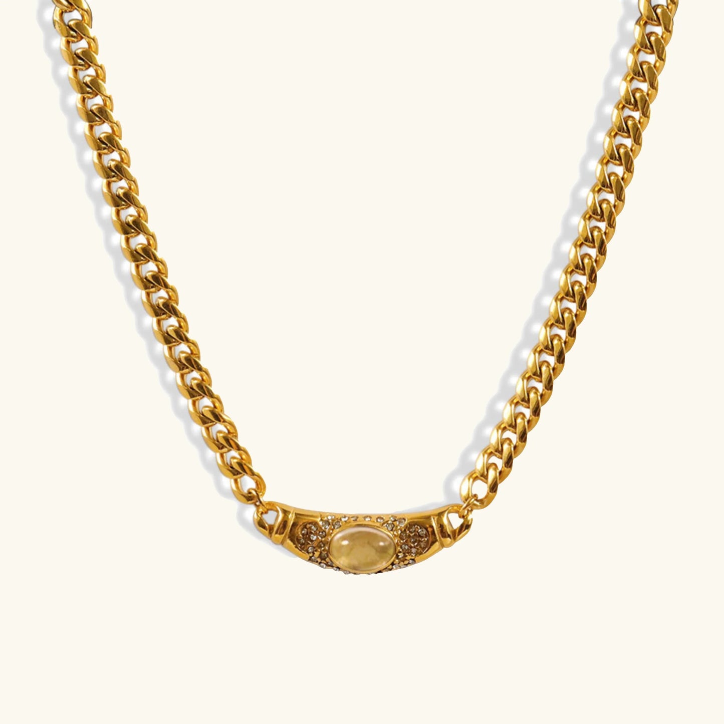 [Raffine]Vintage Isabella Necklace