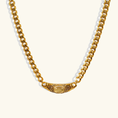 [Raffine]Vintage Isabella Necklace