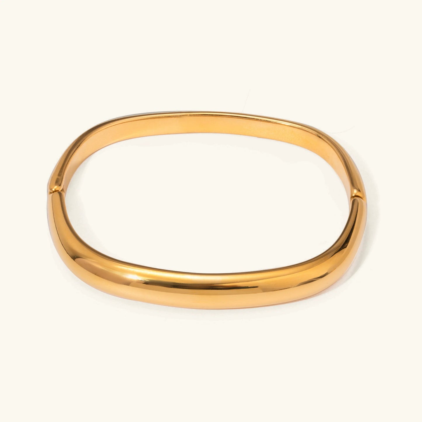 [Raffine]Annelise Gold Bracelet