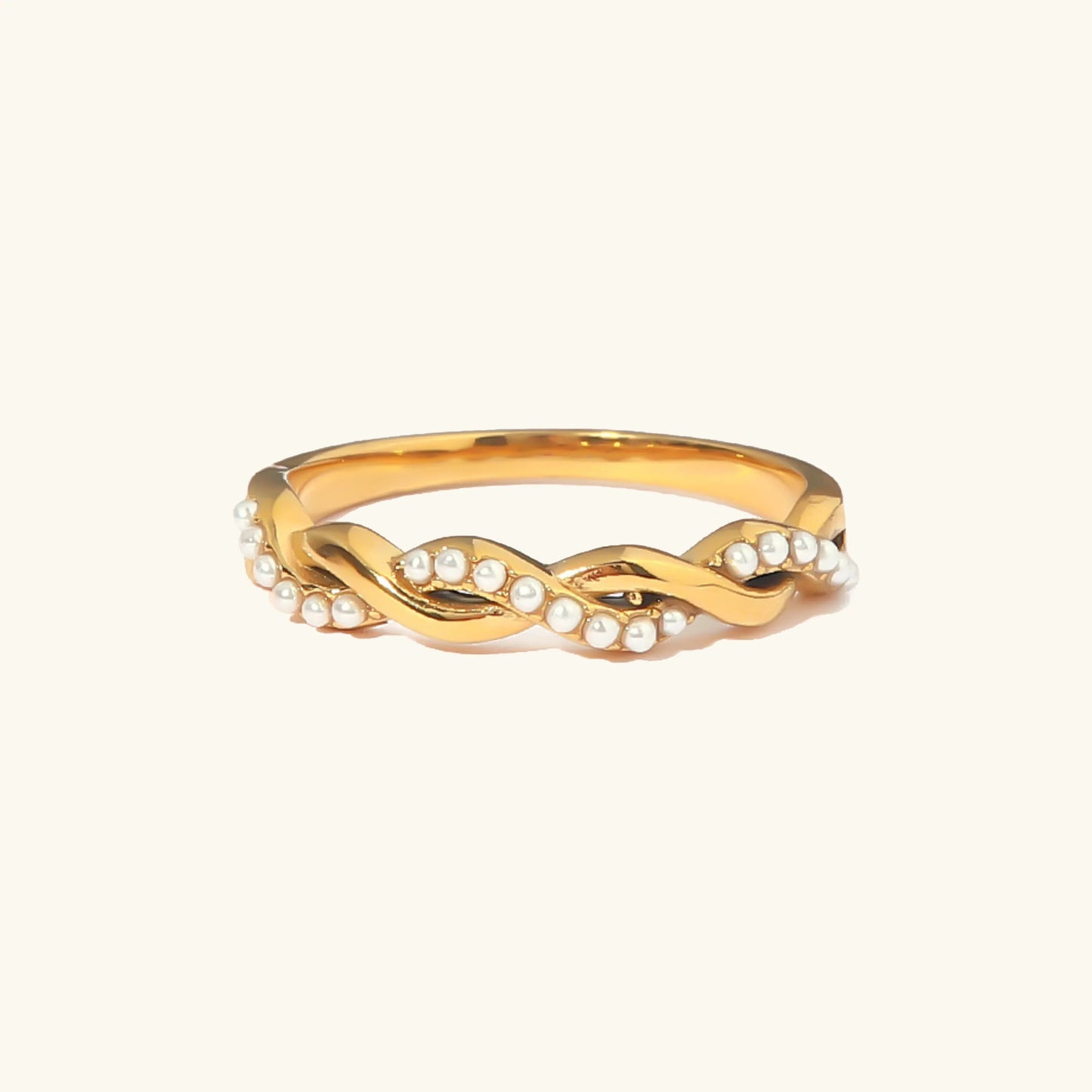 [Raffine]Vivienne Freshwater Pearl Ring