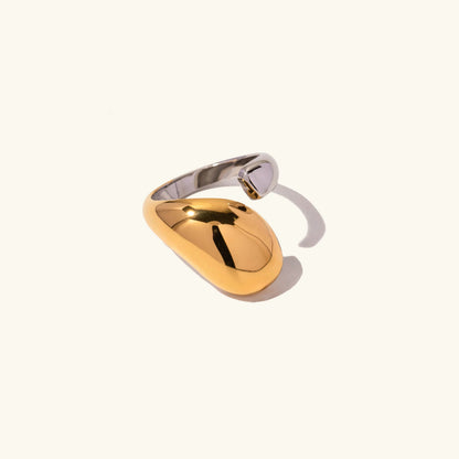 [Raffine]Rosie Gold Ring