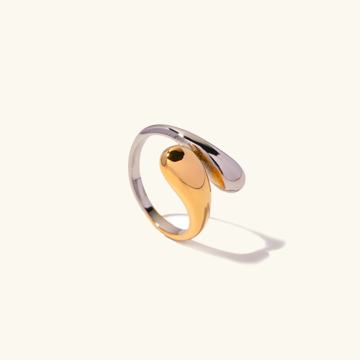 [Raffine]Cora Gold Ring
