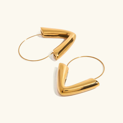 [Raffine]Arcadia Arrowhead Hoops