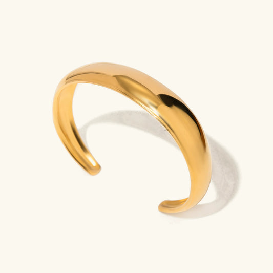 [Raffine]Marissa Gold Bangle