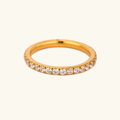 [Raffine]Ilya Diamond Ring