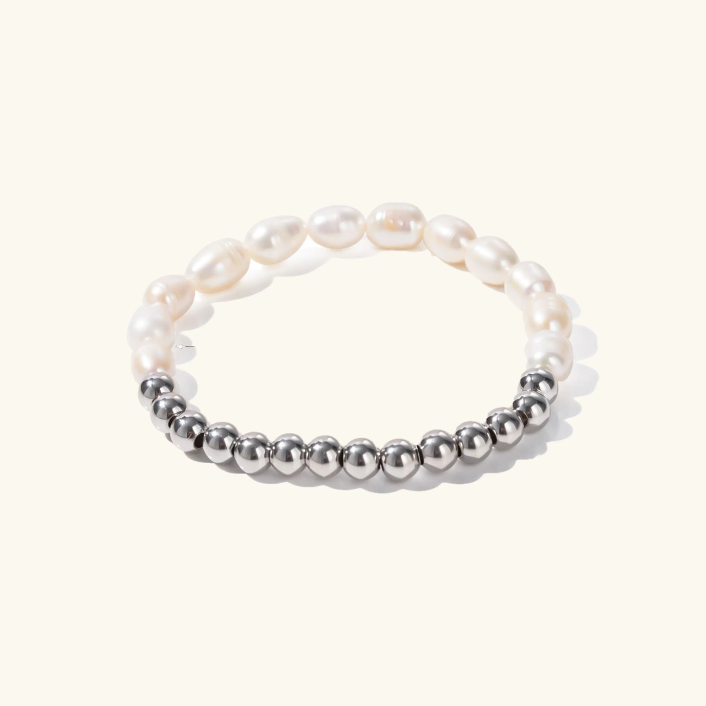 [Raffine]Margaux Freshwater Pearl Bracelet