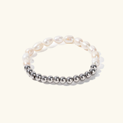 [Raffine]Margaux Freshwater Pearl Bracelet