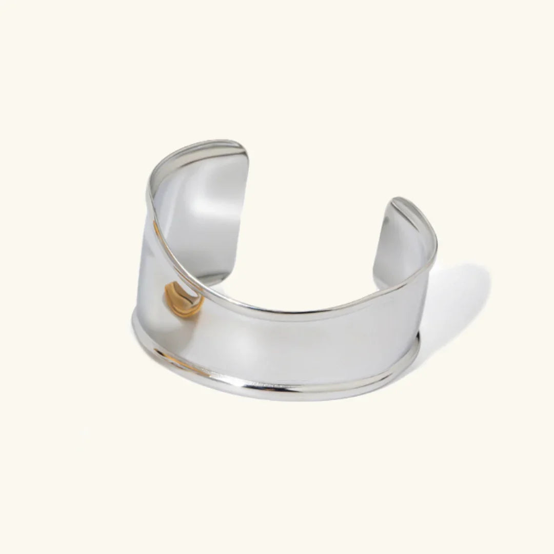 [Raffine]Rachel Gold Bangle