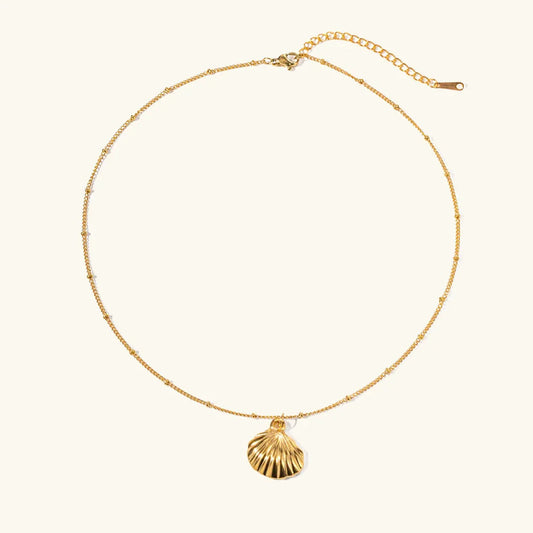 [Raffine]Edna Gold Necklace