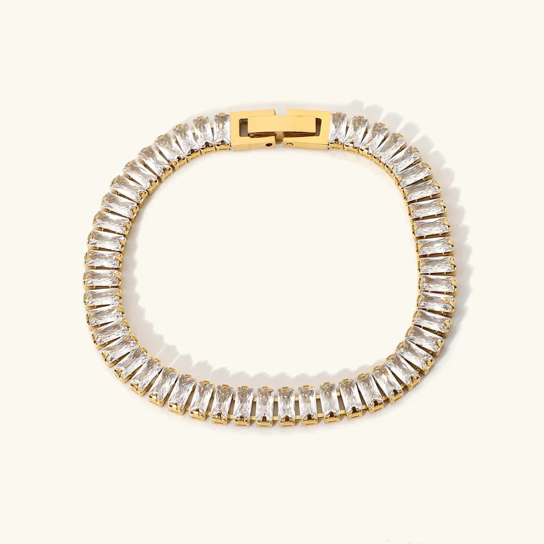 [Raffine]Brenda Gold Bracelet
