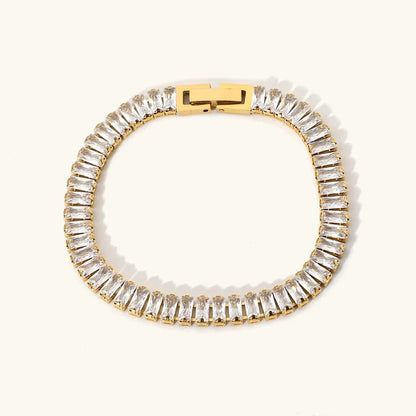 [Raffine]Brenda Gold Bracelet