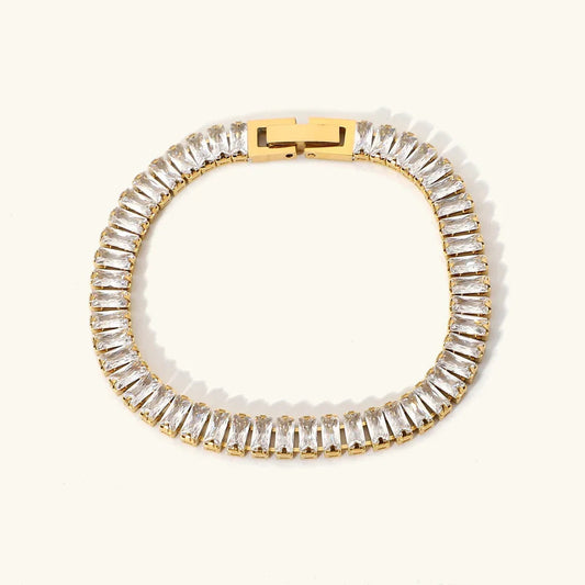 [Raffine]Brenda Gold Bracelet